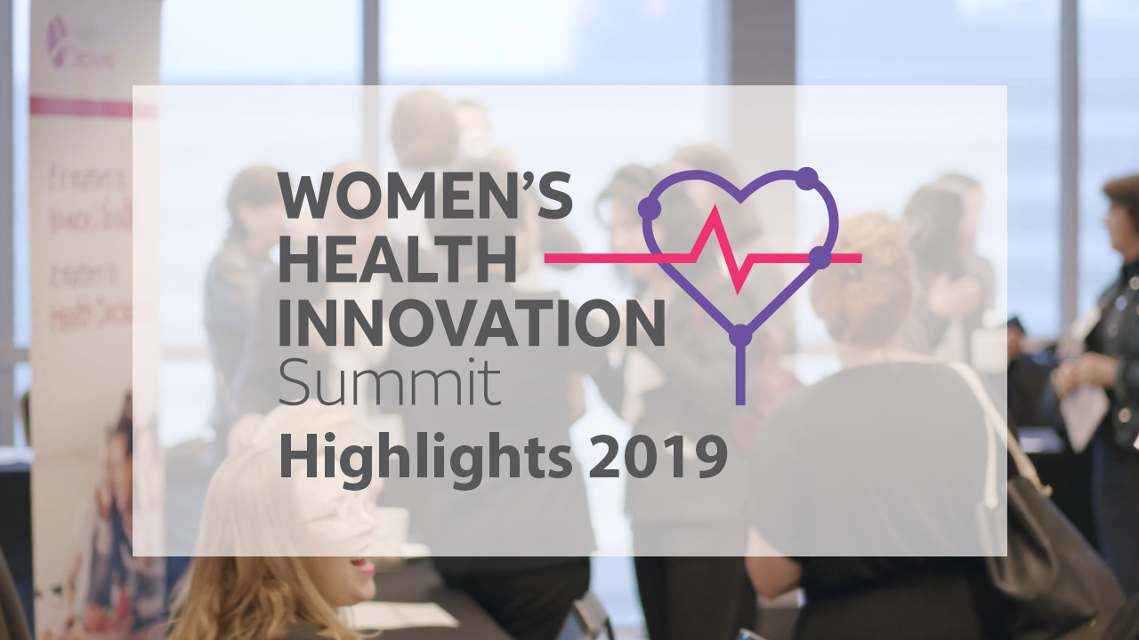 Women's Health Innovation Summit 2021 Kisaco Research